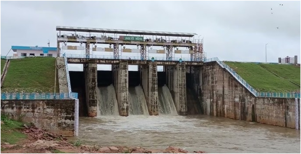 Bataspur Dam in Bodhgaya to be Expanded With Rs 24.21 Crore Project