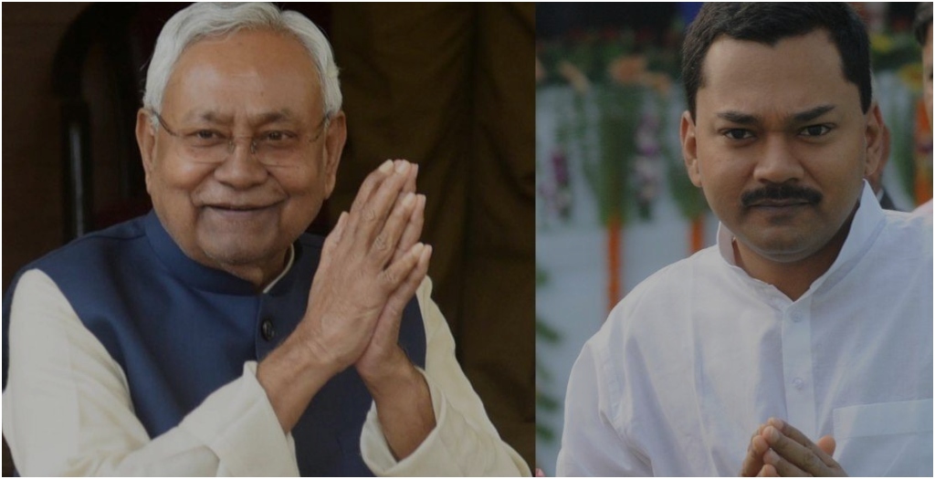 Dynasty Debate Heats up as Demand Grows for CM Nitish Kumar’s Son to Join Politics