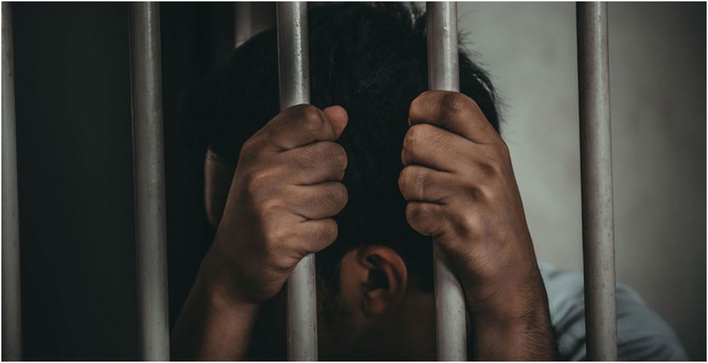 Handcuffed Prisoner Escapes from Sasaram Court, Caught at Home Next Morning