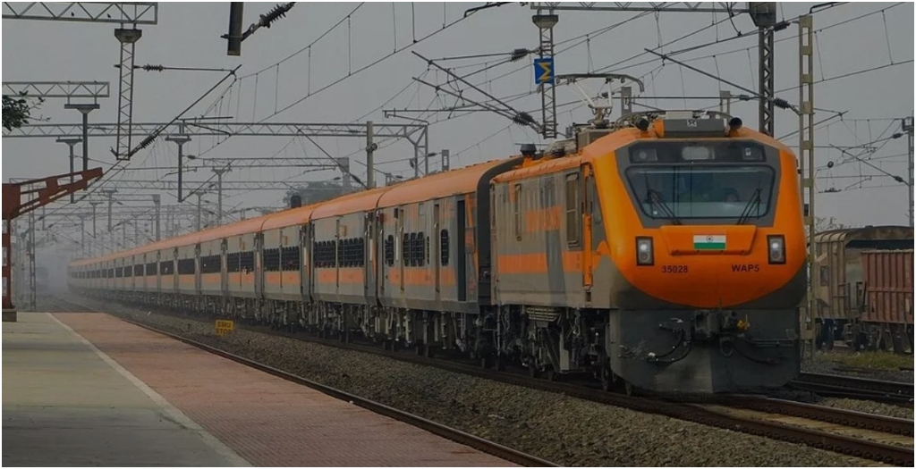 Special Amrit Bharat Train to Delhi Announced for Festive Season Rush