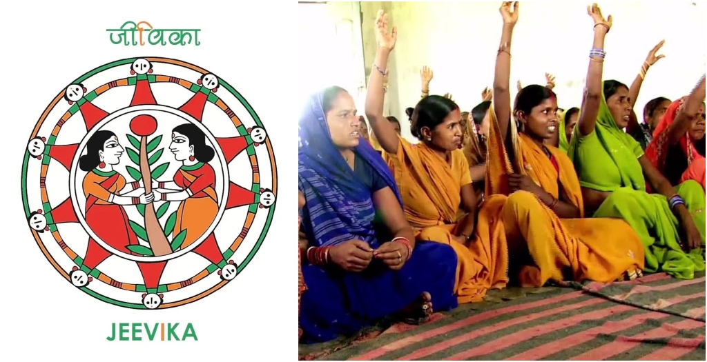 Jeevika Helping Women in Bihar Save Money and Start Businesses