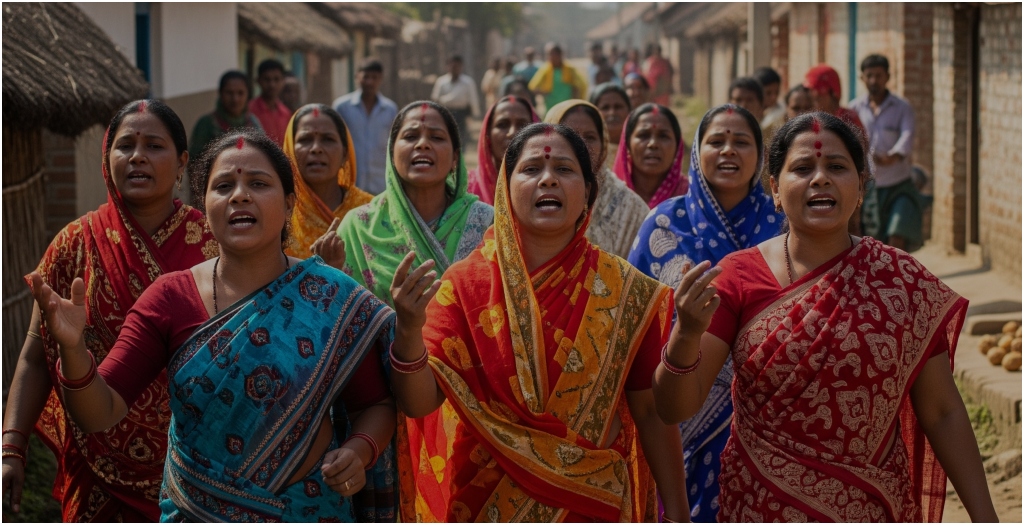 Jeevika Women Lead Fight Against Alcohol and Build New Livelihood