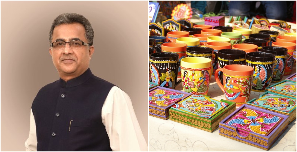 Bihar Launches 5-Day Campaign to Promote Madhubani Handicrafts