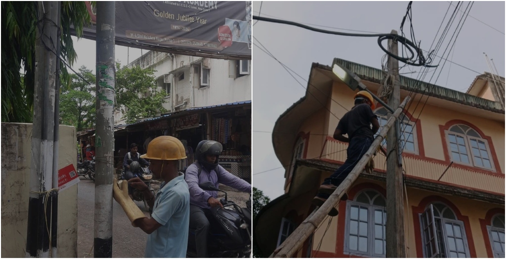 PMC Sets up 33 Teams to Fix Street Lights During Monsoon in Patna