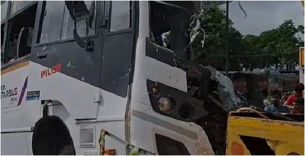 10 Pilgrims from Motihari Killed, 35 Injured in West Bengal Bus Crash