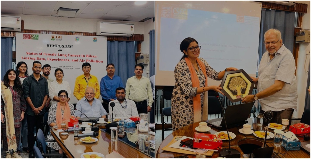 Lung Cancer Rising Among Bihar Women Due to Indoor Air Pollution, Study Finds