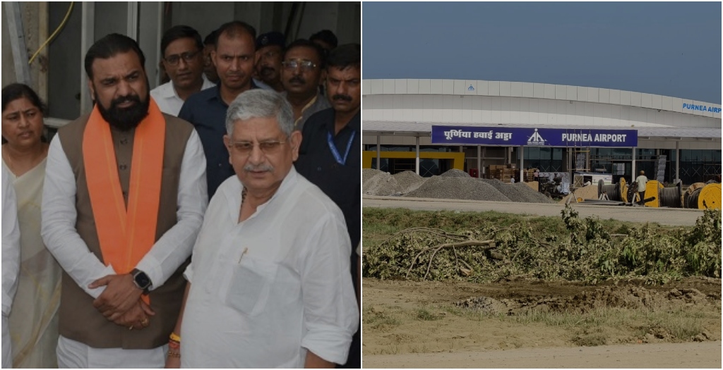 Flights and Vande Bharat Train to Begin from Purnia in September