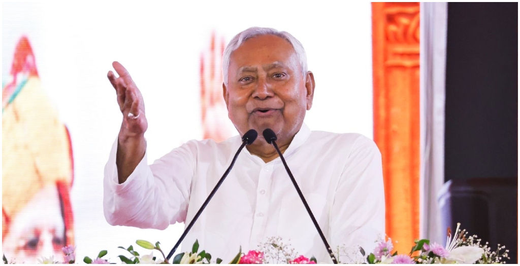 Nitish Govt to Send Rs 1,100 to 1.12 Crore People in Bihar Tomorrow