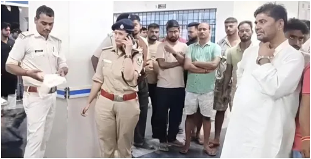 Siwan Restaurant Owner Shot Dead While Going to Invite Sister for Raksha Bandhan