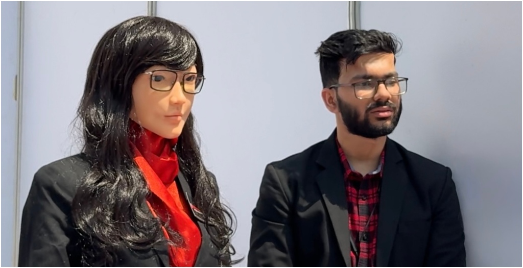 Two Young Talents from Bihar Shine: Robot Creator and AI Flaw Finder Earn Global Praise