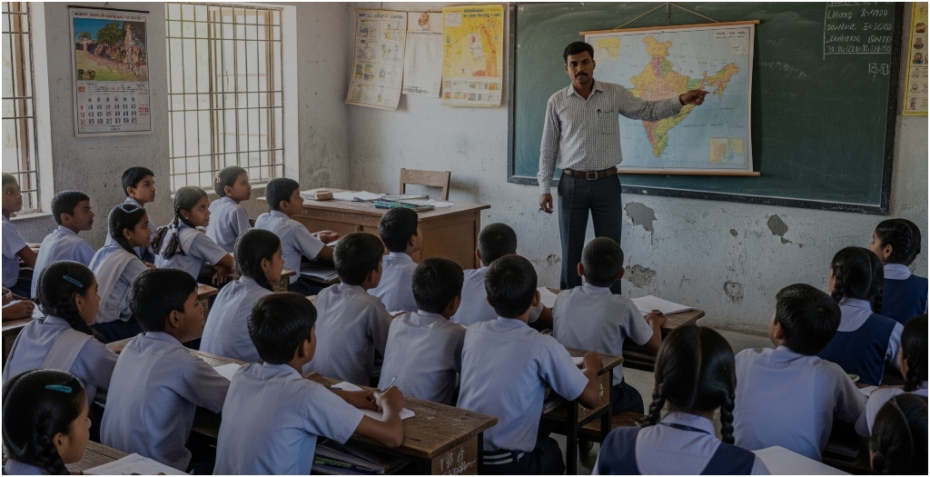 Muzaffarpur DEO Ensures Timely Salaries and Benefits for Teachers