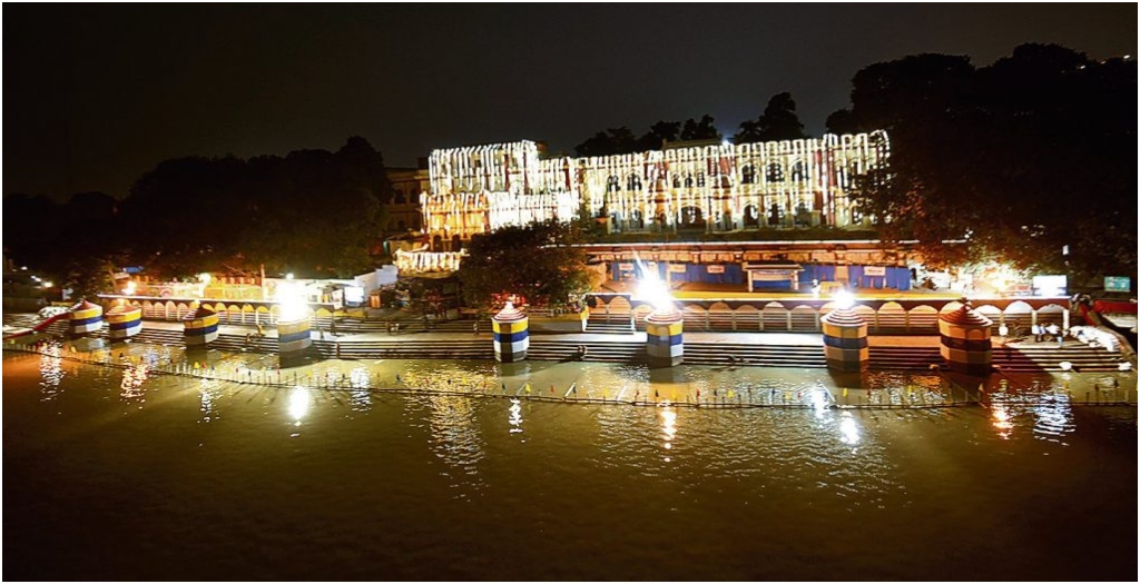 Patna to Launch Ganga Swachhata Campaign Ahead of Chhath, City to Shine with New Lights