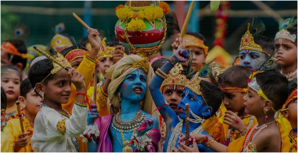 Krishna Janmashtami Returns to Bihar-UP Border Villages After 31 Years
