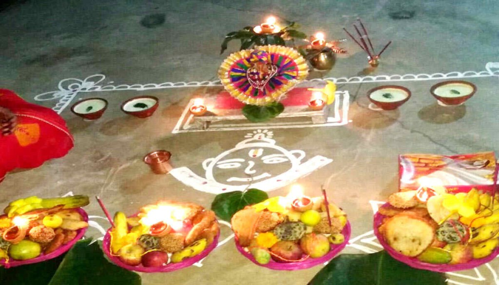 Chauth Chandra: Mithila’s Chaurchan Festival Celebrates the Tainted Moon with Food and Folk Traditions