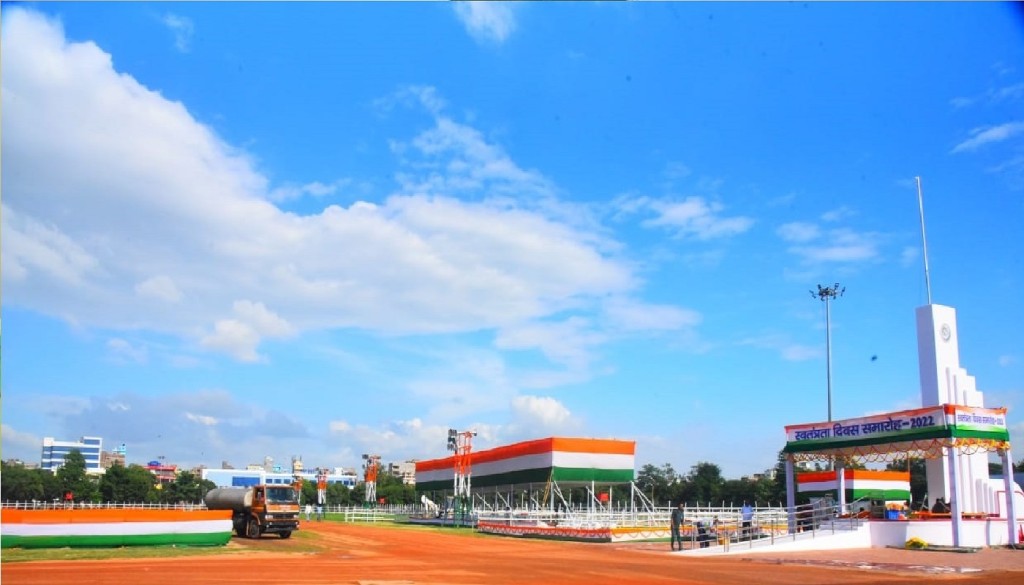 Patna Police Issues Independence Day Traffic and Parking Plan, Restricts Entry to Gandhi Maidan