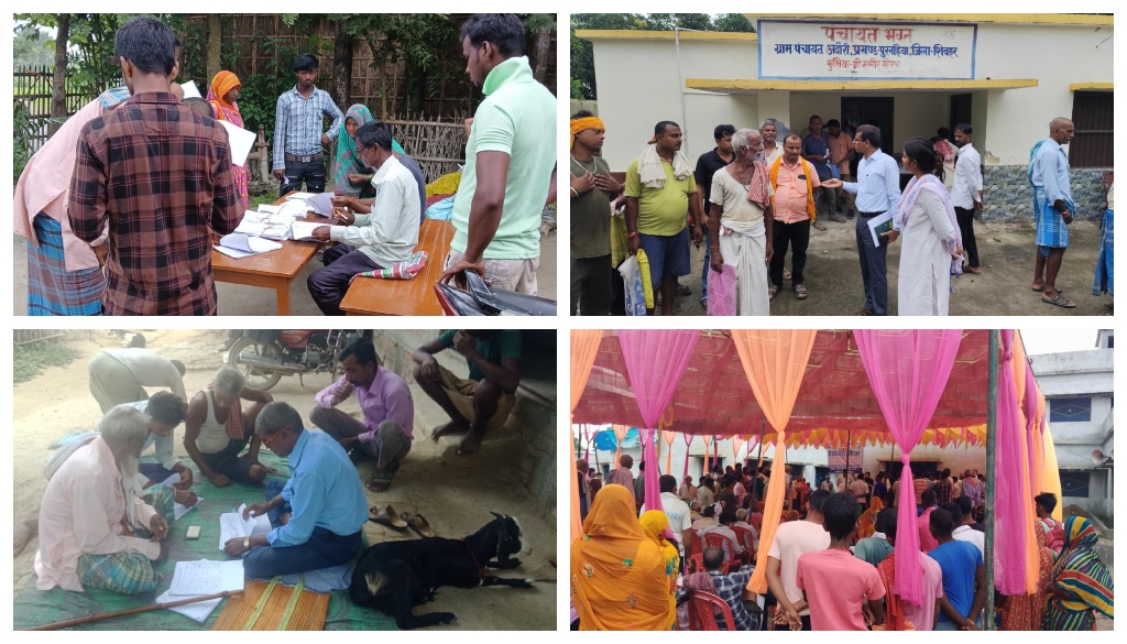 Revenue Maha-Abhiyan: 1,584 camps held, over 50,000 applications filed