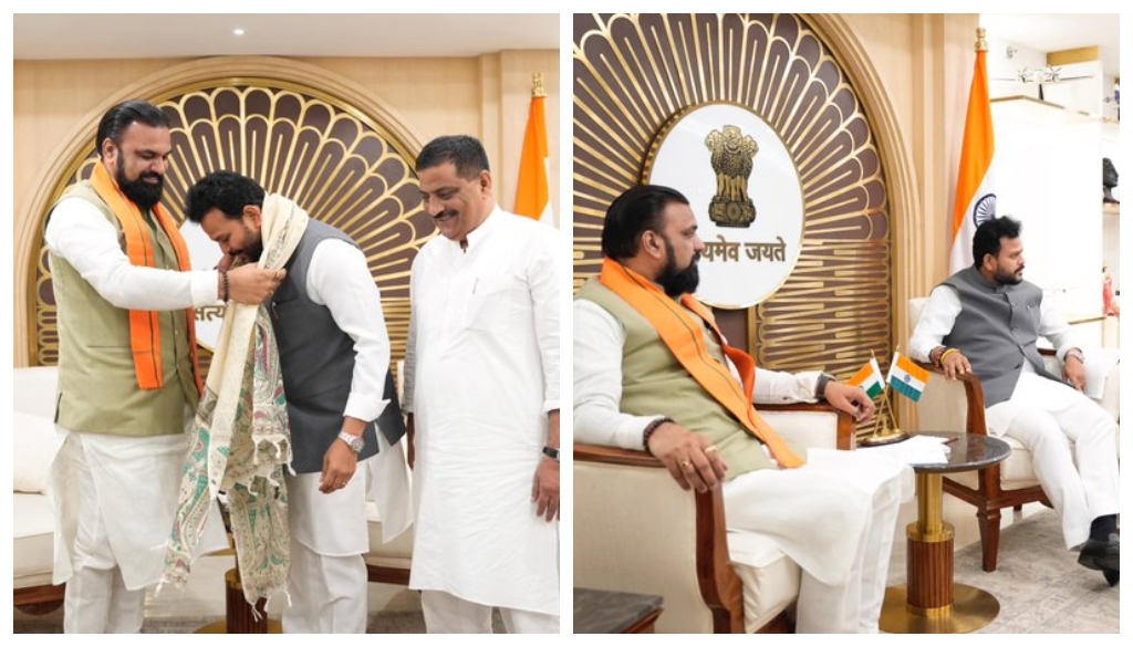 Bihar NDA Leaders Meet Civil Aviation Minister Seeking Extra Flights from Patna, Gayaji and Darbhanga