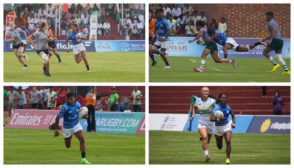 India U20 Women Reach Semi-Finals on Return; Men Secure Historic First Win Over UAE