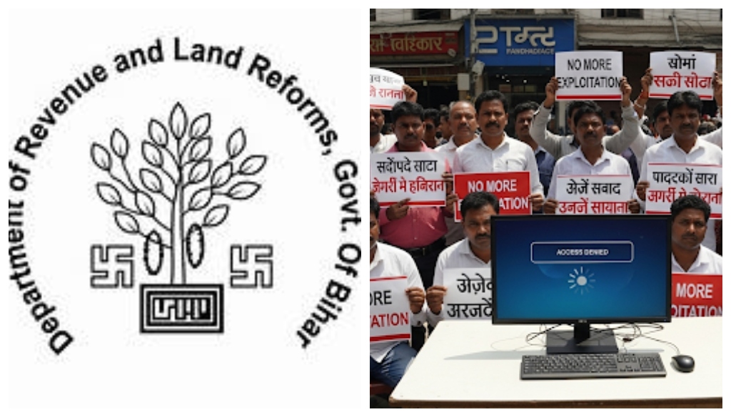 Bihar Government Blocks 10,775 Striking Survey Workers’ Logins, Termination Process to Begin Wednesday