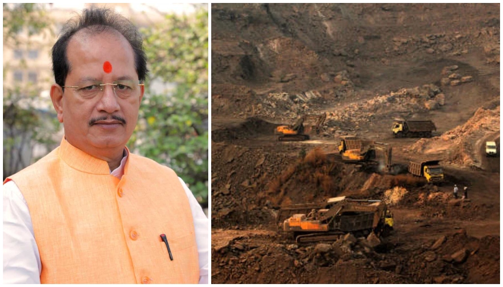 Bihar Seeks Centre’s Support to Launch Mineral Excavation in Gaya, Bhagalpur, Rohtas and Jehanabad