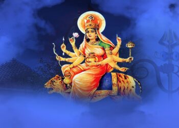 Fourth Day of Sharad Navratri: Goddess Kushmanda to be Worshipped for Two Days as Chaturthi Spans Consecutive Days After Nine Years