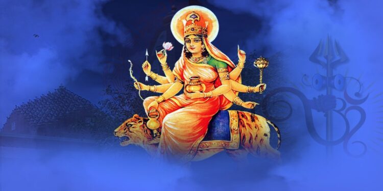 Fourth Day of Sharad Navratri: Goddess Kushmanda to be Worshipped for Two Days as Chaturthi Spans Consecutive Days After Nine Years