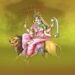 Navratri Day 6: Worship of Goddess Katyayani Under Auspicious Yogas Linked to Marital Harmony
