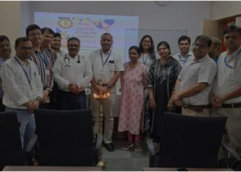 AIIMS Patna Starts Newborn and Child Safety Week with Awareness Programmes