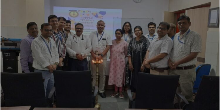 AIIMS Patna Starts Newborn and Child Safety Week with Awareness Programmes