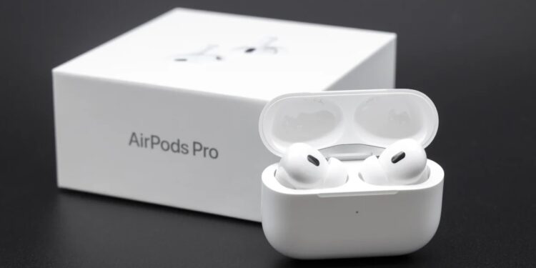 Apple Unveils AirPods Pro 3 With Heart Rate Sensing, Live Translation and Longer Battery Life