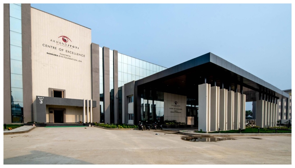 Akhand Jyoti Opens Patna Vision Lounge with AI-based Eye Care Facilities