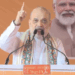 Amit Shah Rallies NDA Workers in Shahabad, Calls for Two-Thirds Majority in Bihar