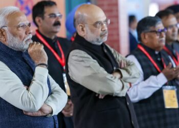 Amit Shah to Visit Bihar Twice in September as NDA Finalises Election Strategy