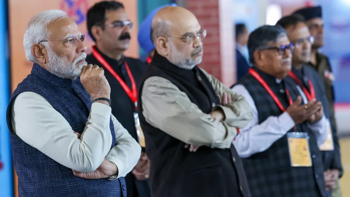 Amit Shah to Visit Bihar Twice in September as NDA Finalises Election Strategy