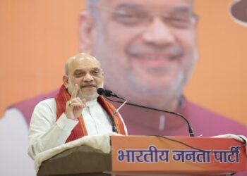 Amit Shah Reaffirms Nitish Kumar’s Leadership, Says NDA Will Choose Bihar CM After Elections