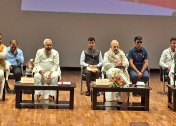 Amit Shah to Visit Bihar Twice in September as NDA Finalises Election Strategy