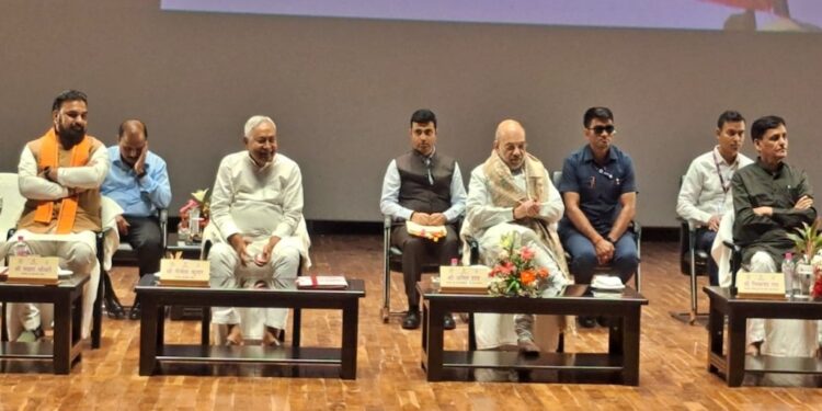 Amit Shah to Visit Bihar Twice in September as NDA Finalises Election Strategy