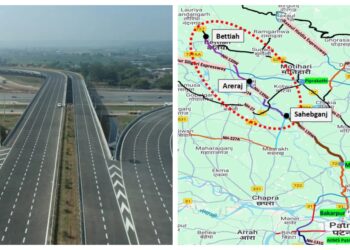 Modi Cabinet Approves Rs 3,822 Crore Sahebganj–Bettiah Road Project, Journey to Patna Cut by 1.5 Hours