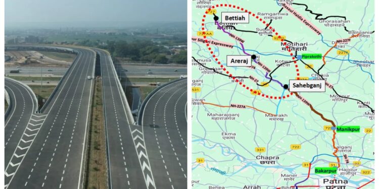 Modi Cabinet Approves Rs 3,822 Crore Sahebganj–Bettiah Road Project, Journey to Patna Cut by 1.5 Hours