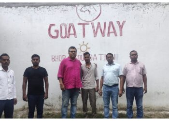 Joint Secretary of Agriculture Ministry Visits Gayaji, Applauds Bihar’s Agri-Tech Startups