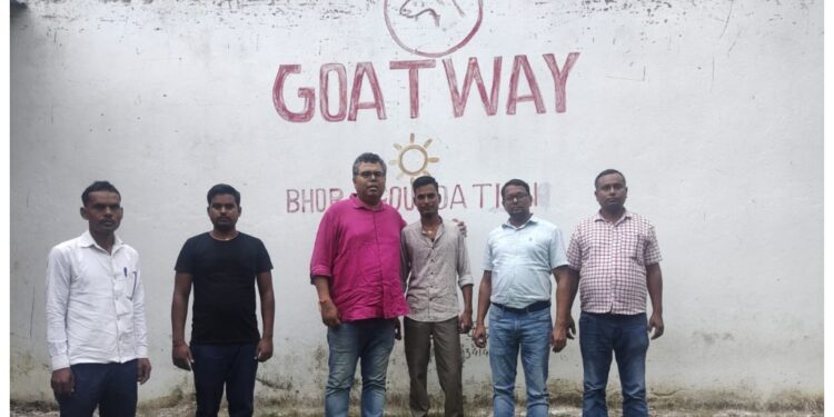 Joint Secretary of Agriculture Ministry Visits Gayaji, Applauds Bihar’s Agri-Tech Startups