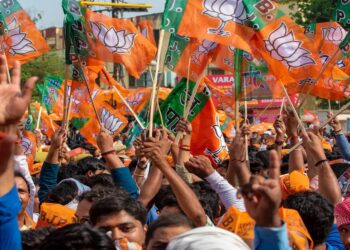 BJP’s Bihar List Reveals Internal Dynastic Trend, With 15% of Candidates Coming from Political Families