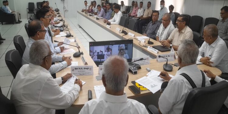 Data Alone ‘Meaningless’ Without Flood Preparedness, Says BSDMA Vice Chair