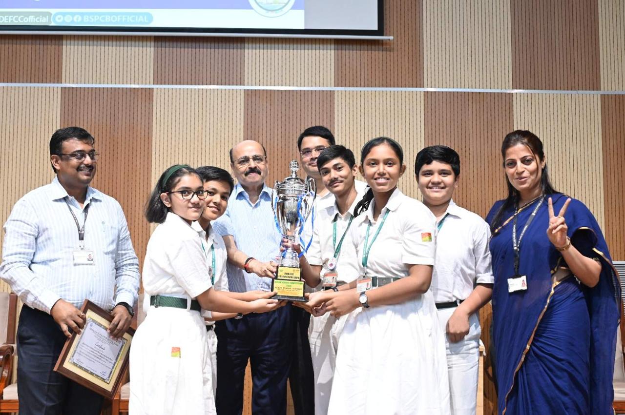 From Solar Power to Biogas: BSPCB Felicitates Green Champions Among Schools