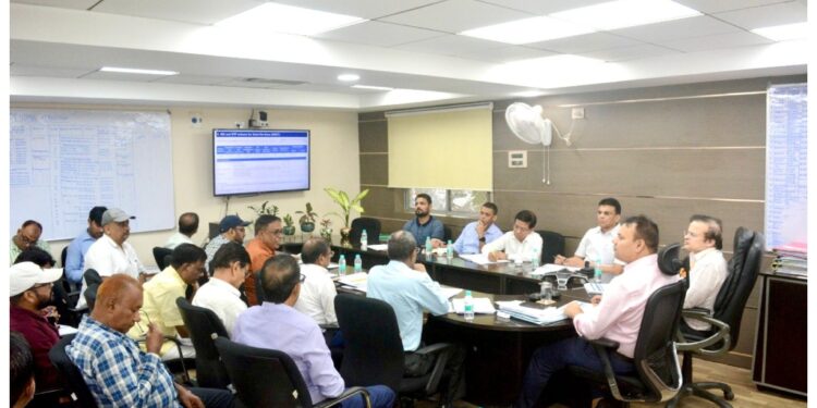 Central Team Reviews 34 Namami Gange Projects Worth Rs 5,846.98 Crore in Bihar