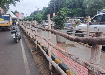 Patna’s Beer Chand Patel Path Declared Restricted Zone as BJP- JD (U) Offices Faces Frequent Demonstrations