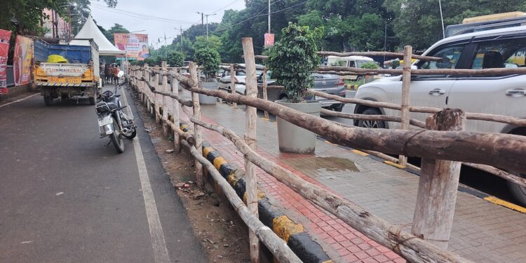 Patna’s Beer Chand Patel Path Declared Restricted Zone as BJP- JD (U) Offices Faces Frequent Demonstrations