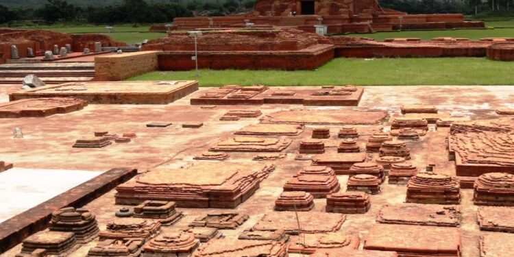 Land Acquisition Begins for Vikramshila Central University Near Excavation Site