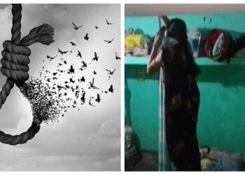 Bhagalpur Woman Hangs Herself in Delhi as Husband Films and Taunts Her; Children Heard Crying