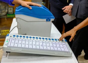 Bihar to Use EVMs for All Panchayat Polls for the First Time in 2026